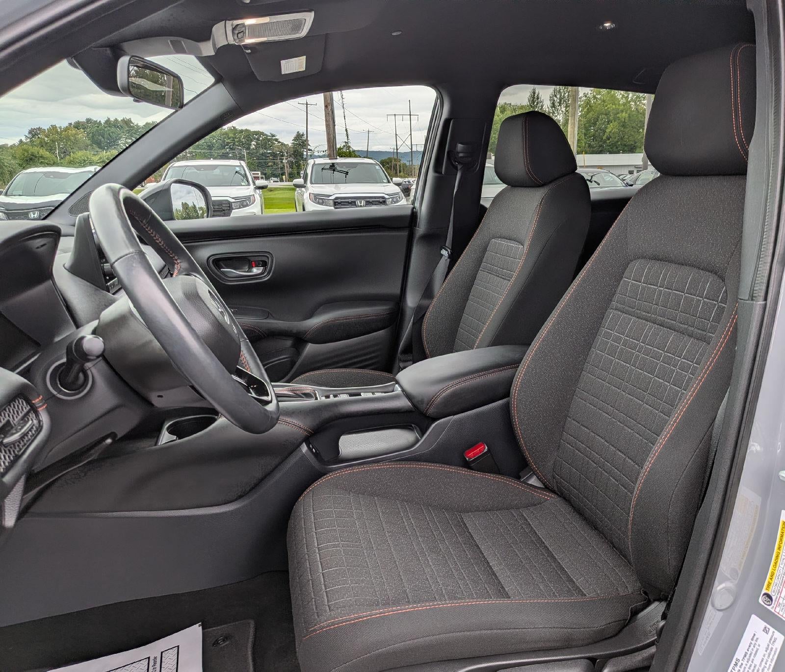 2025 Honda HR-V Sport