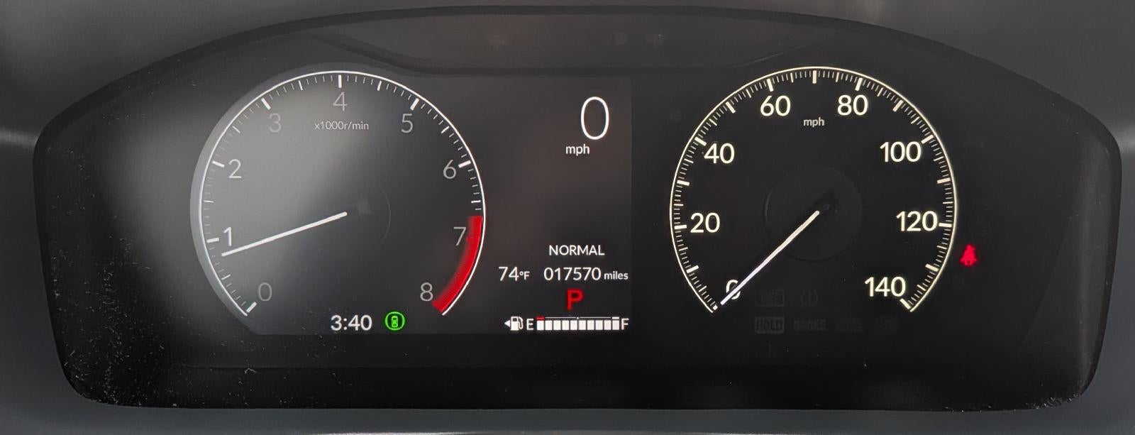 2025 Honda HR-V Sport