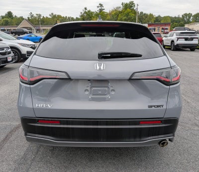 2025 Honda HR-V Sport