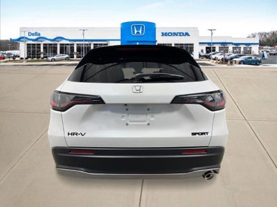 2026 Honda HR-V Sport