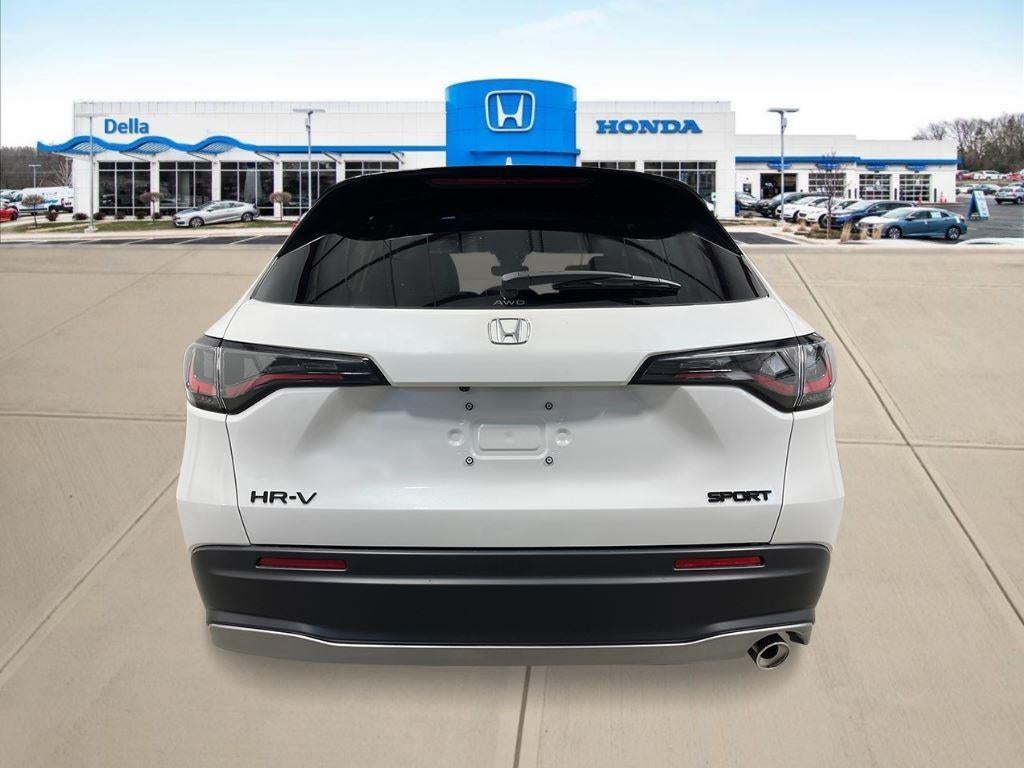 2026 Honda HR-V Sport
