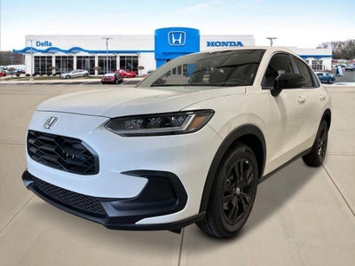 2026 Honda HR-V Sport