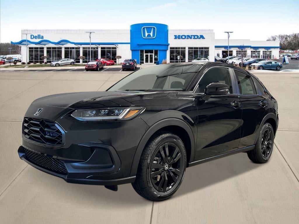 2027 Honda HR-V Sport