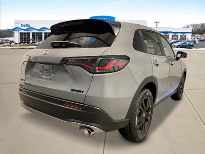 2027 Honda Hr-V Sport
