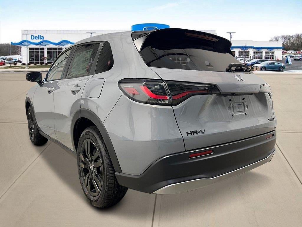 2027 Honda Hr-V Sport