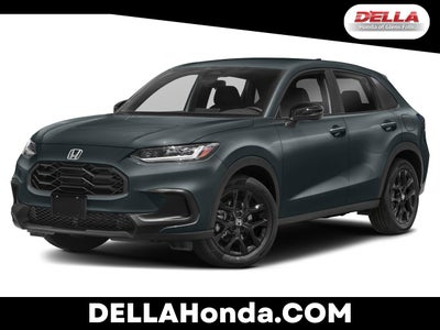 2024 Honda HR-V Sport