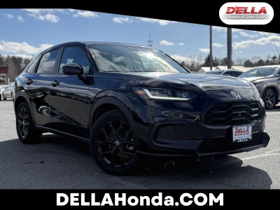 2024 Honda HR-V Sport