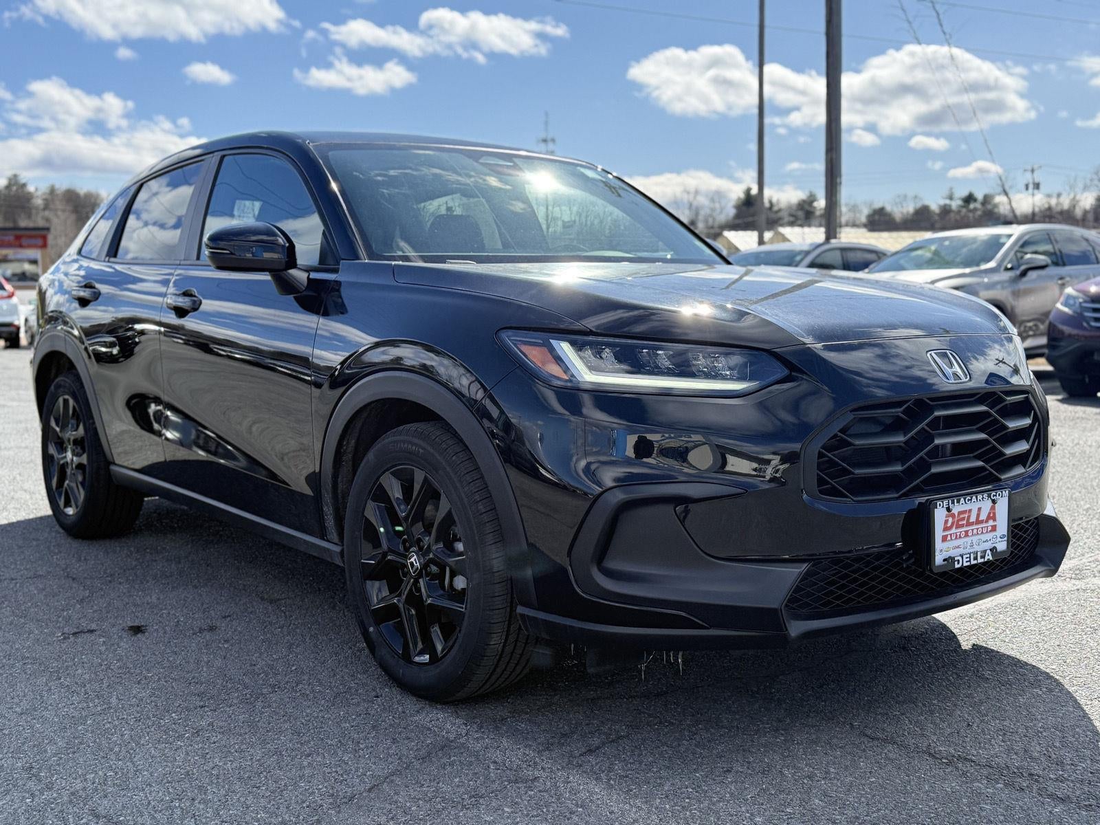 2024 Honda HR-V Sport