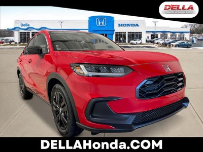 2026 Honda HR-V Sport