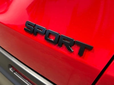 2026 Honda HR-V Sport