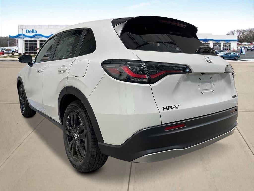 2026 Honda HR-V Sport