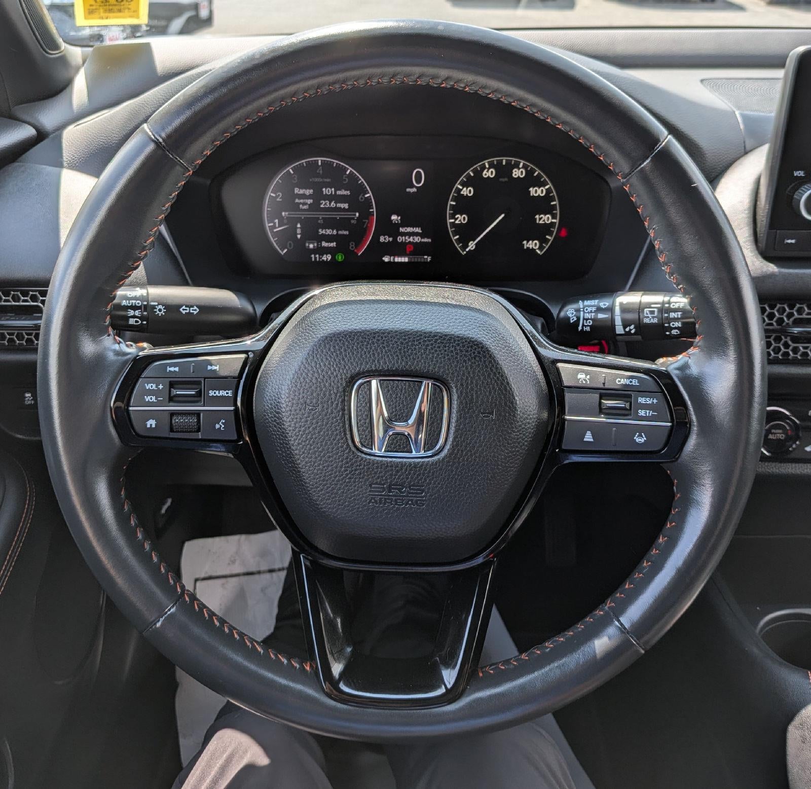 2024 Honda Hr-V Sport