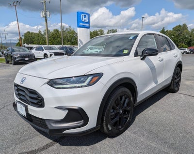 2024 Honda Hr-V Sport