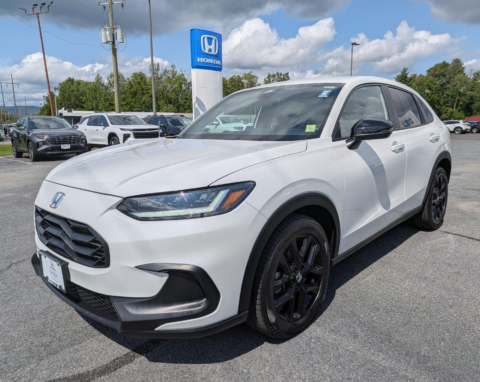 2024 Honda Hr-V Sport