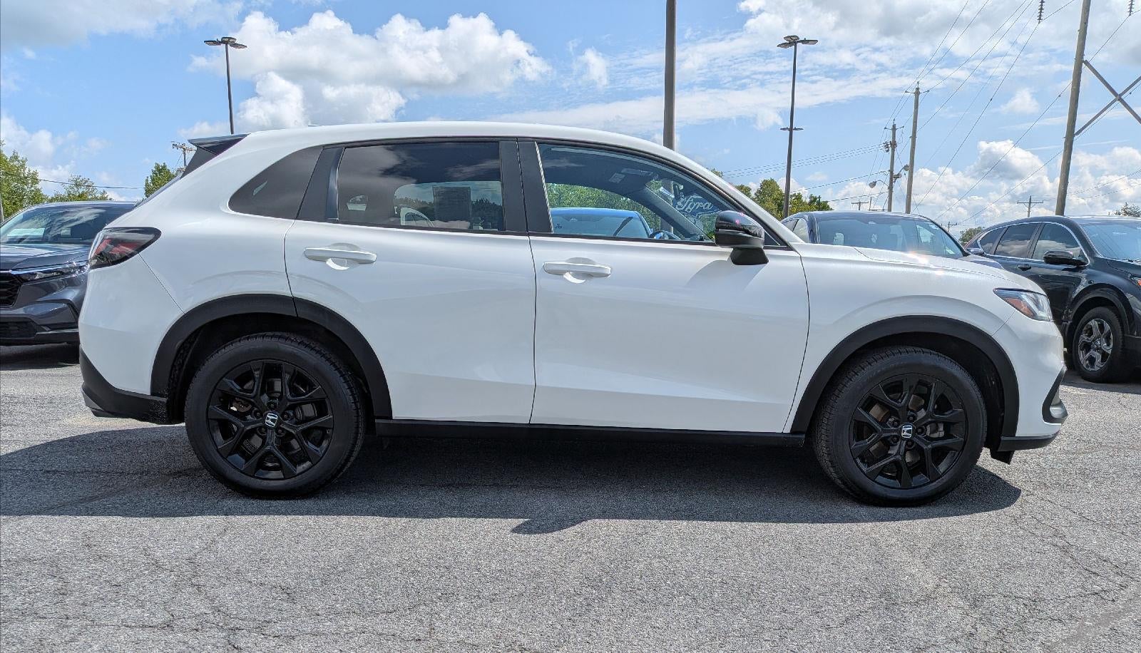 2024 Honda Hr-V Sport