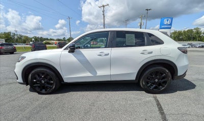 2024 Honda Hr-V Sport
