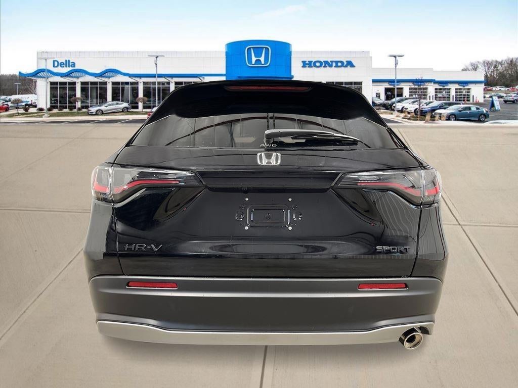 2026 Honda HR-V Sport