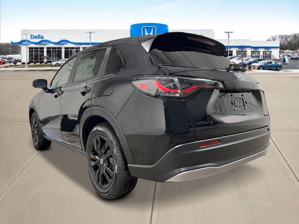 2026 Honda HR-V Sport