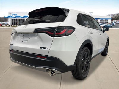 2027 Honda HR-V Sport