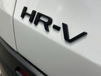 2027 Honda HR-V Sport
