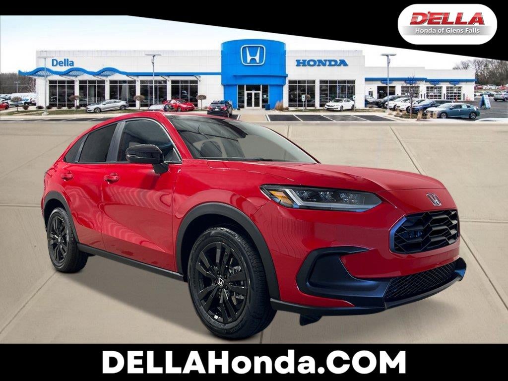 2027 Honda Hr-V Sport