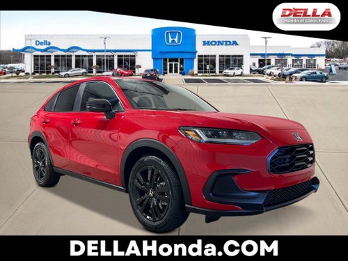 2027 Honda Hr-V Sport