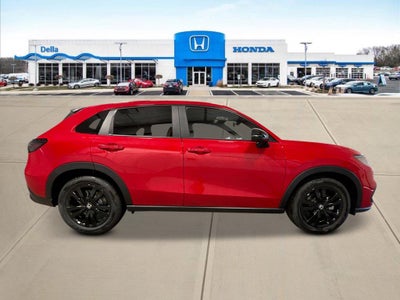 2027 Honda Hr-V Sport