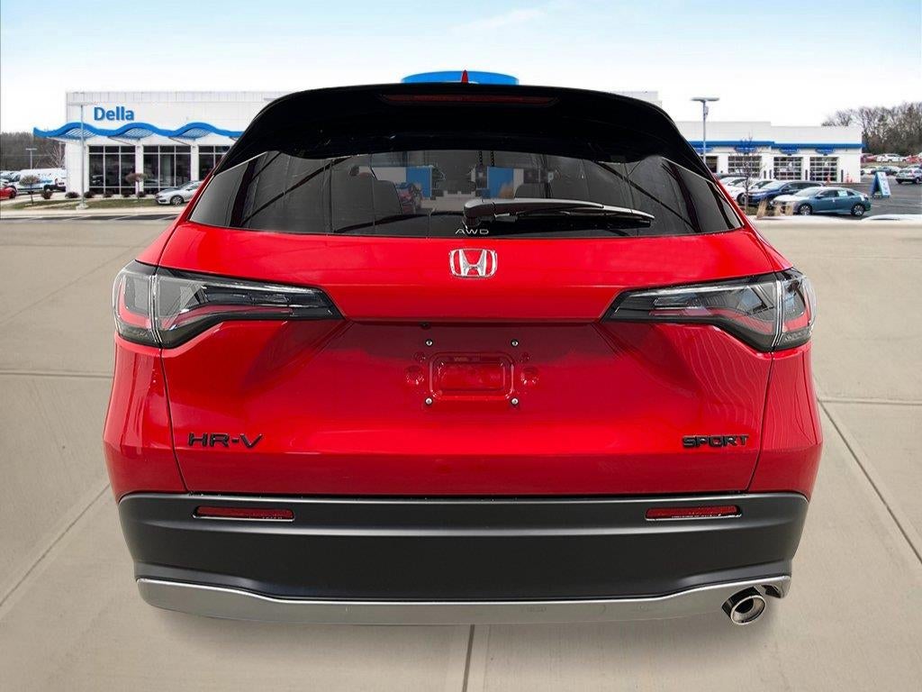 2027 Honda Hr-V Sport