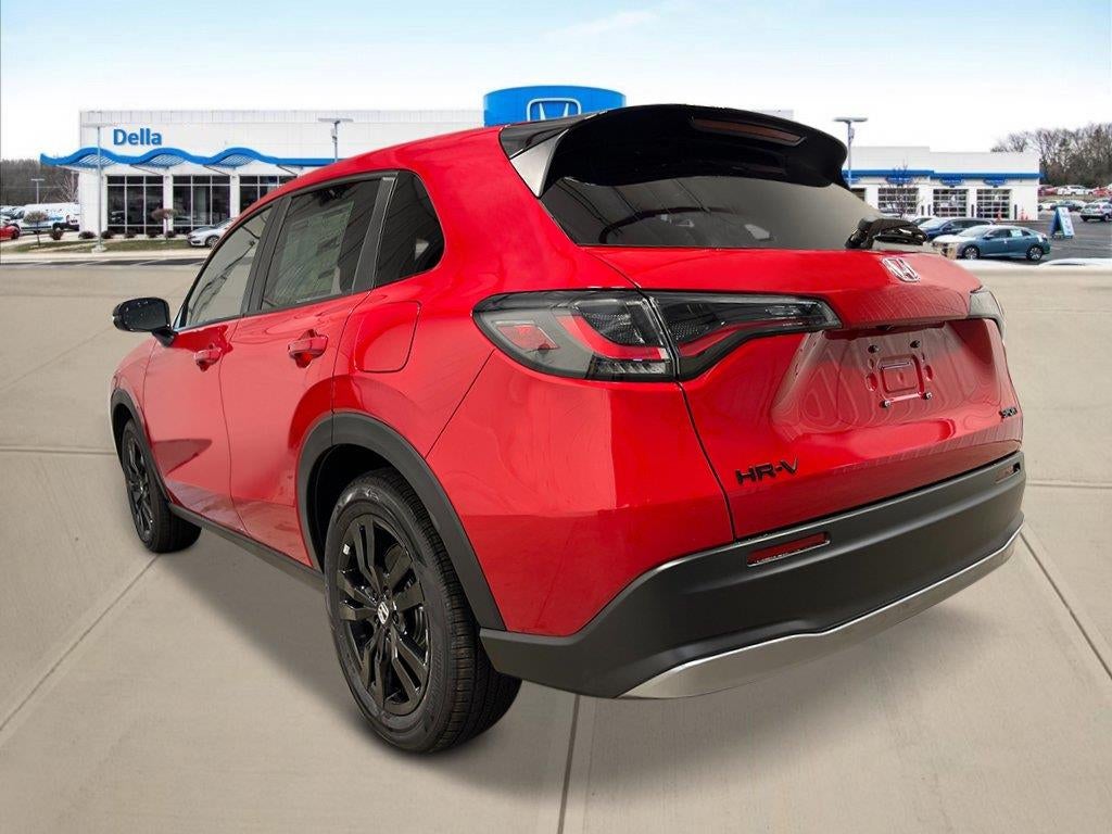 2027 Honda Hr-V Sport
