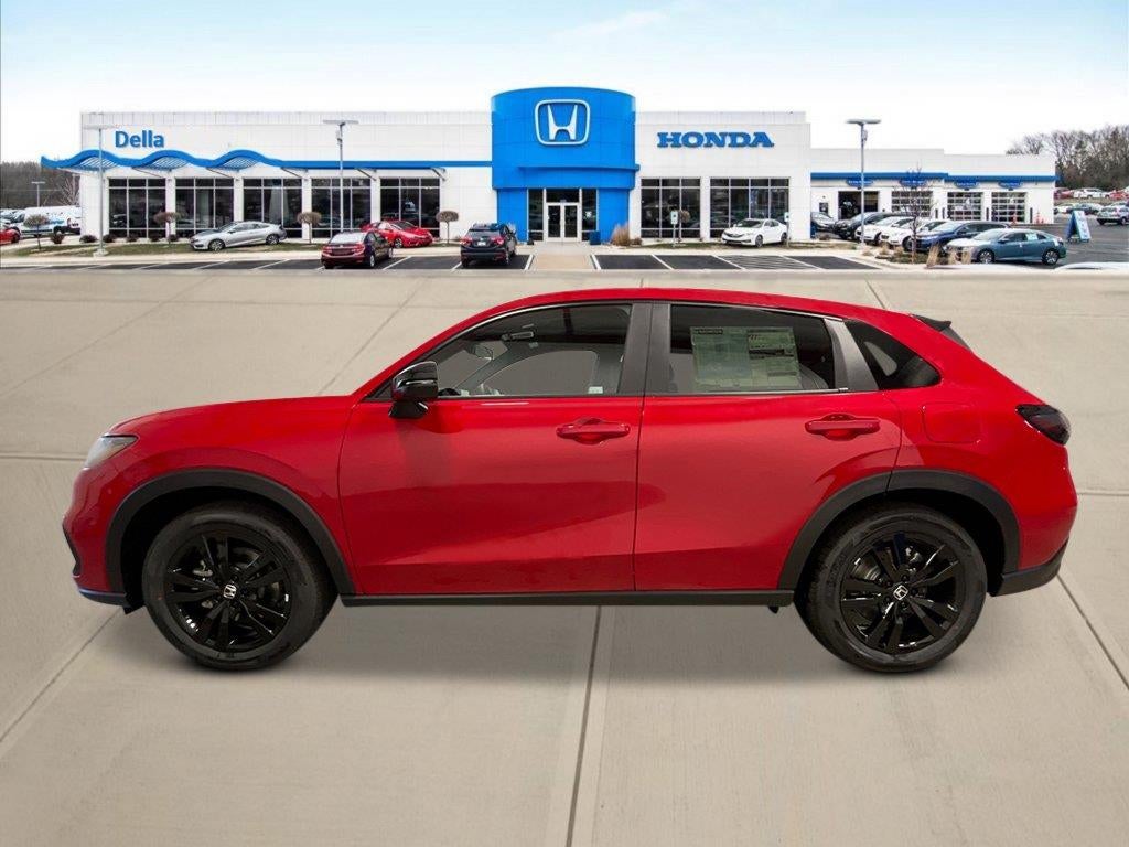 2027 Honda Hr-V Sport