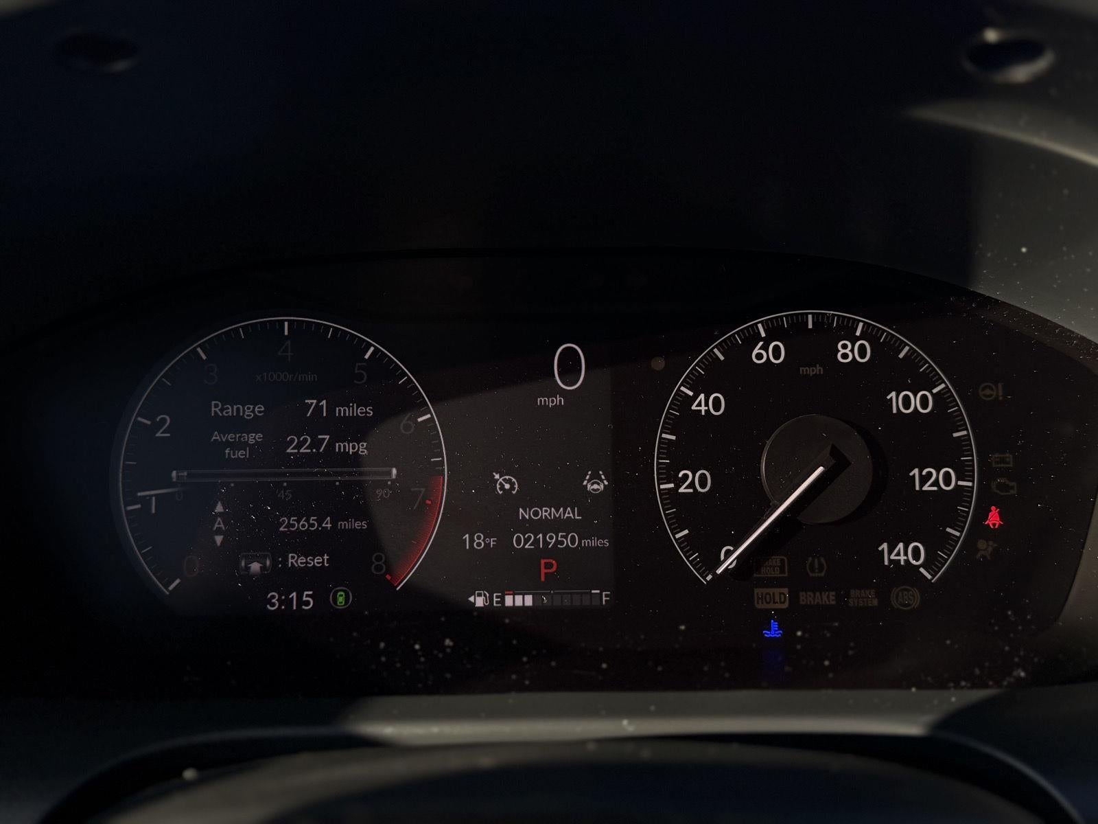 2023 Honda HR-V Sport