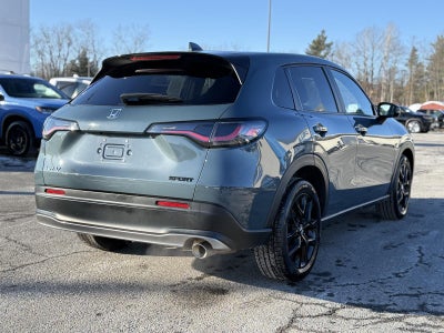 2023 Honda HR-V Sport