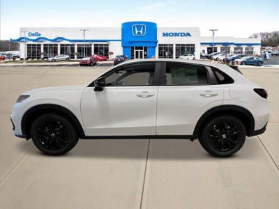 2026 Honda HR-V Sport