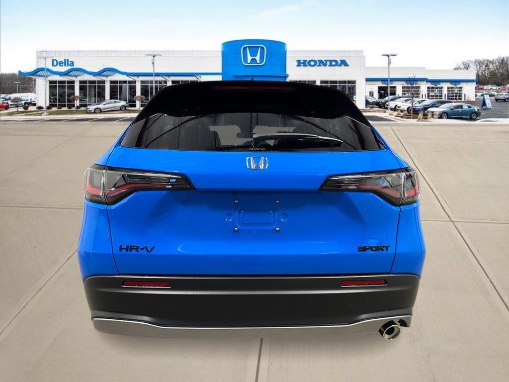 2026 Honda HR-V Sport
