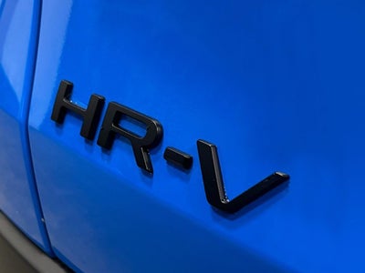 2026 Honda HR-V Sport
