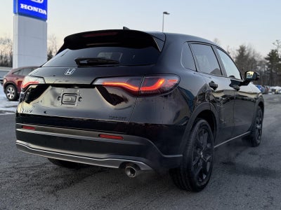 2023 Honda HR-V Sport