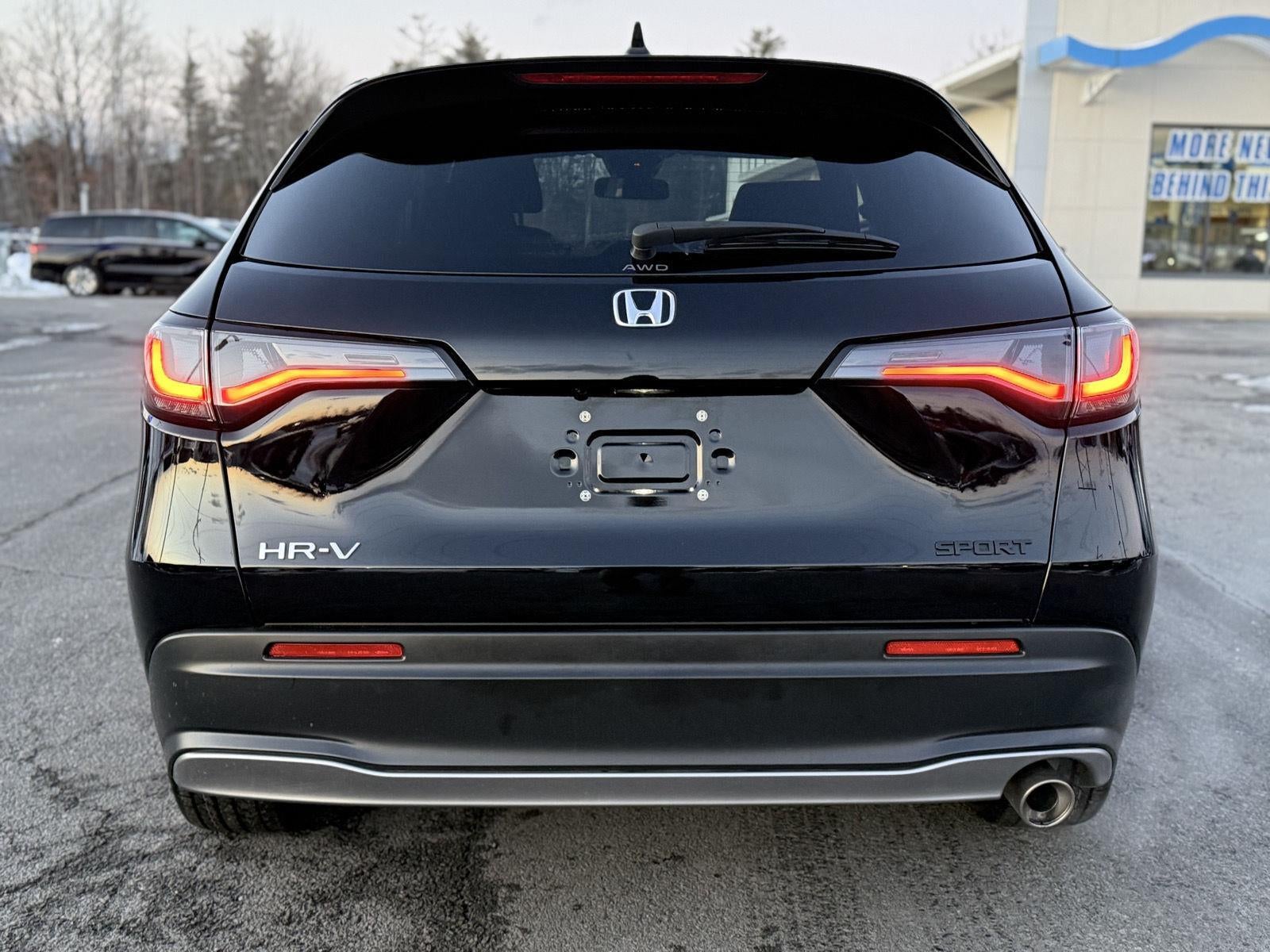 2023 Honda HR-V Sport