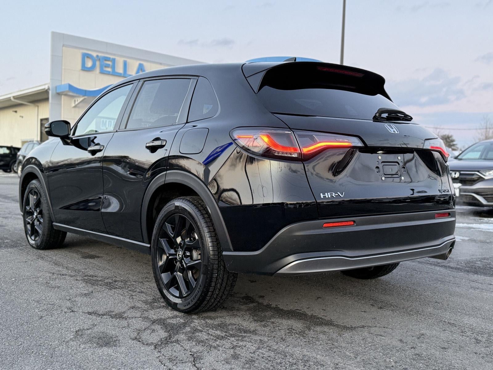 2023 Honda HR-V Sport