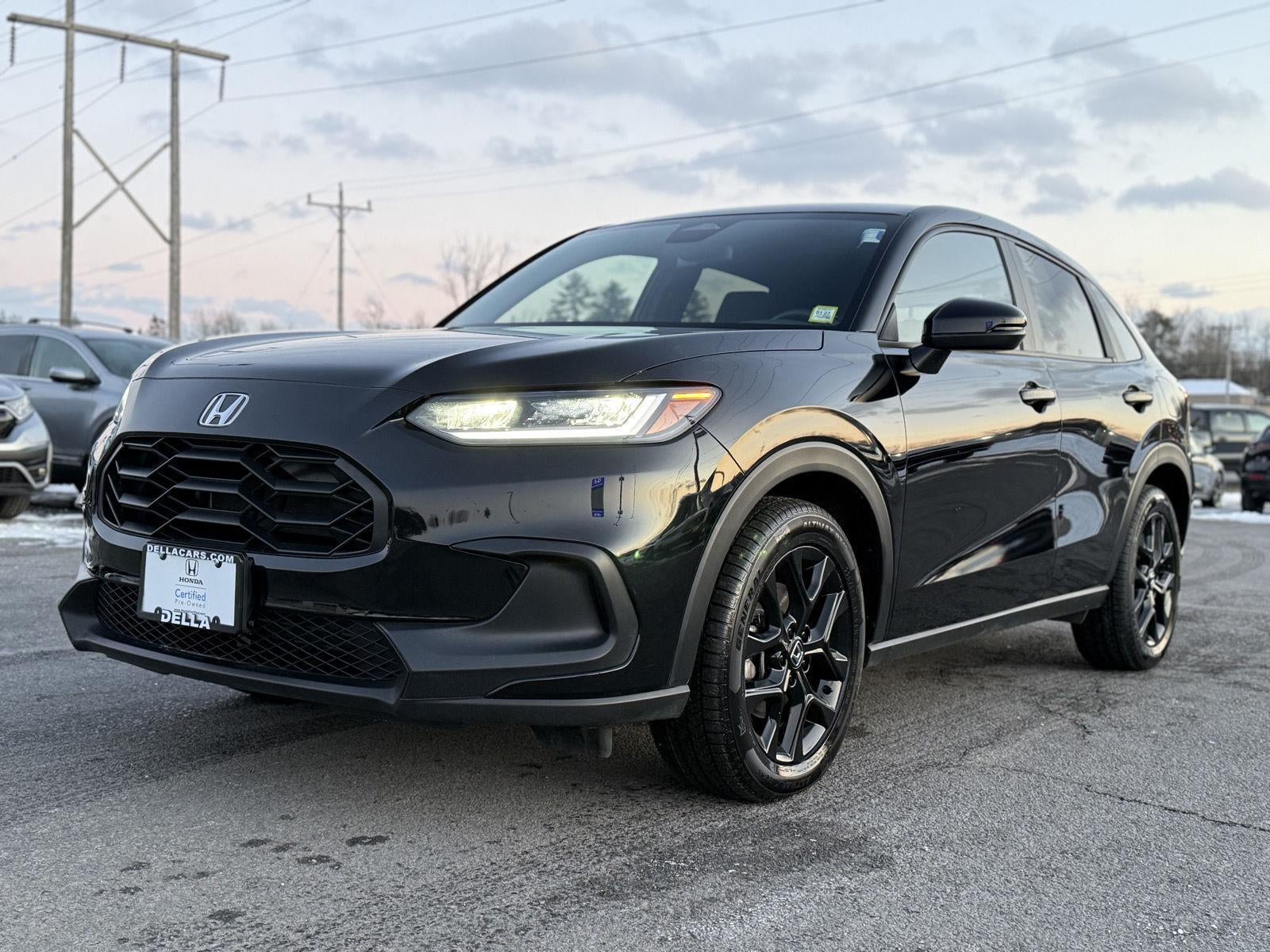 2023 Honda HR-V Sport