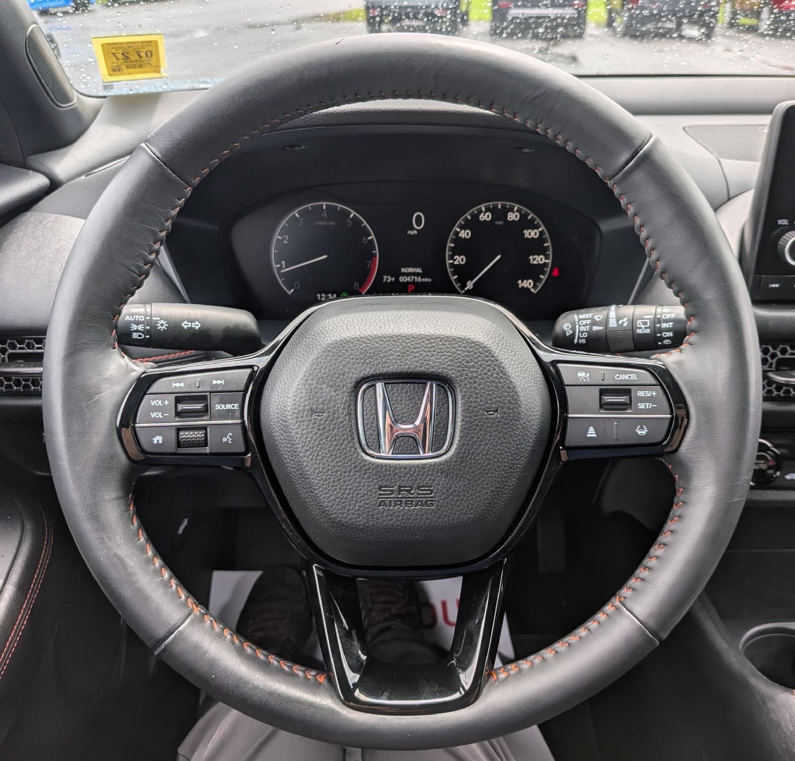 2024 Honda HR-V Sport