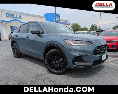 2026 Honda HR-V Sport