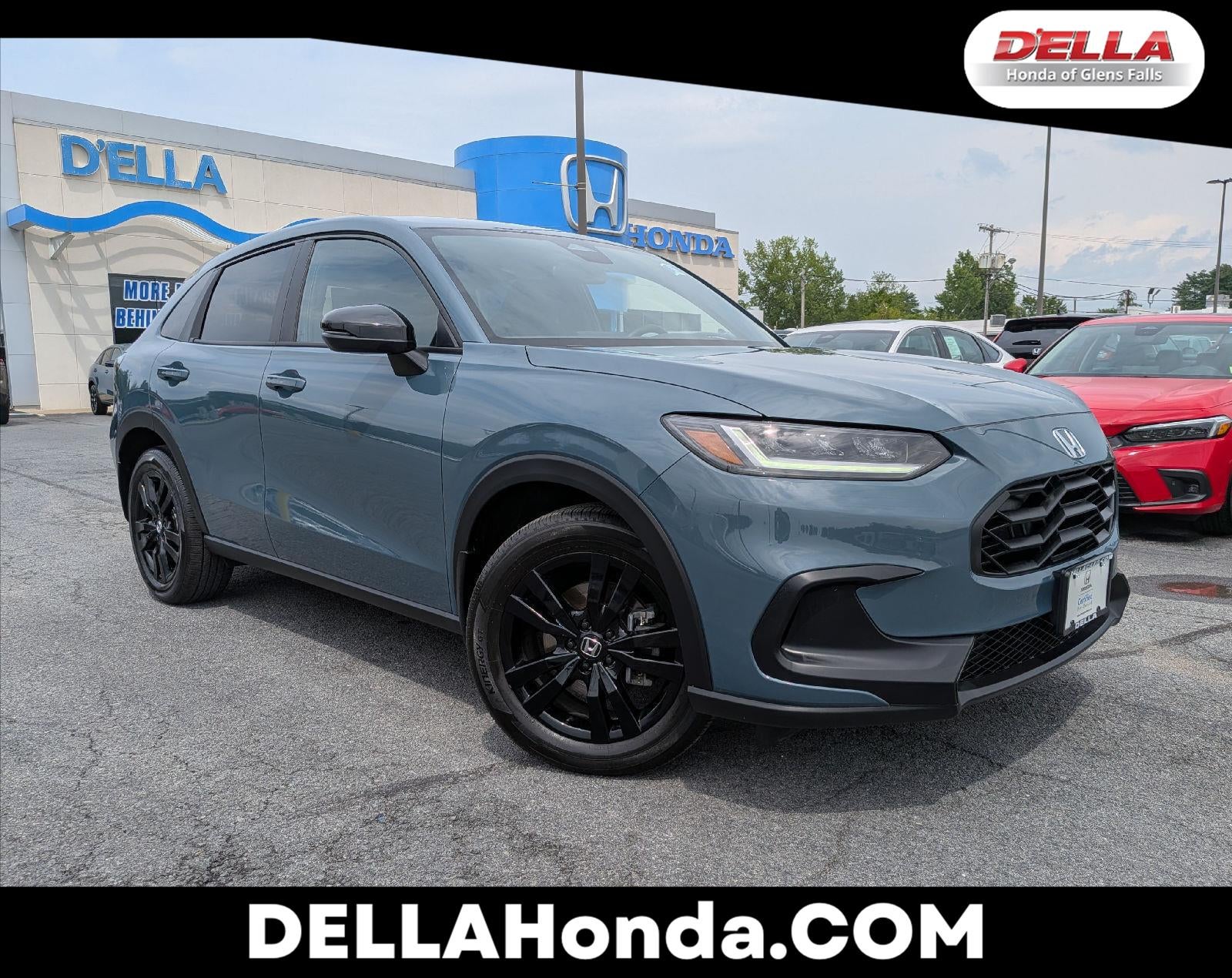 2026 Honda HR-V Sport