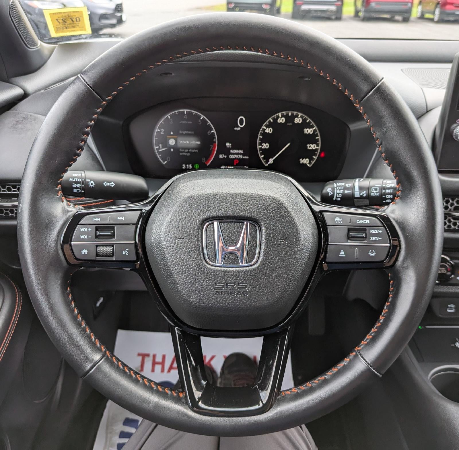 2026 Honda HR-V Sport