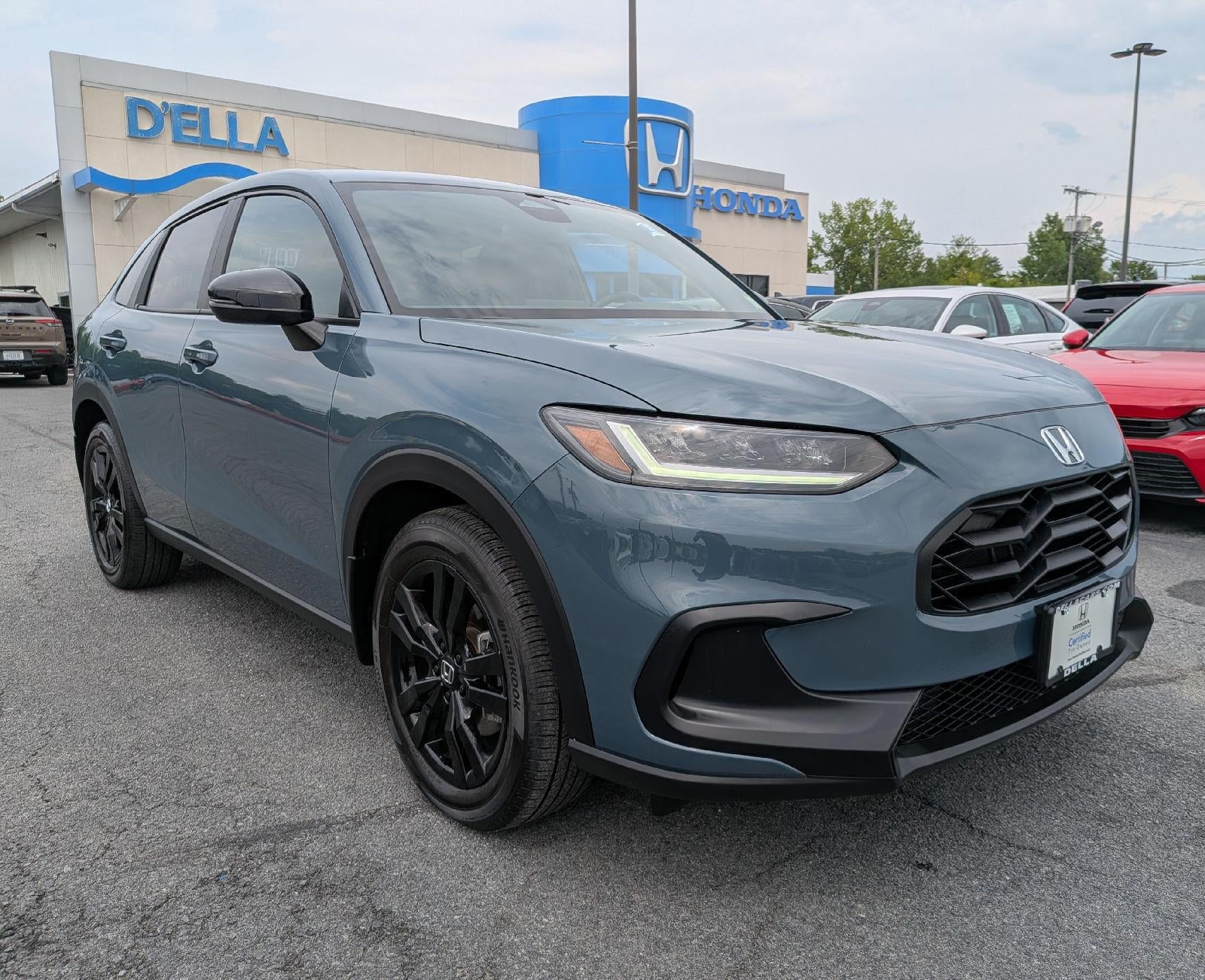 2026 Honda HR-V Sport