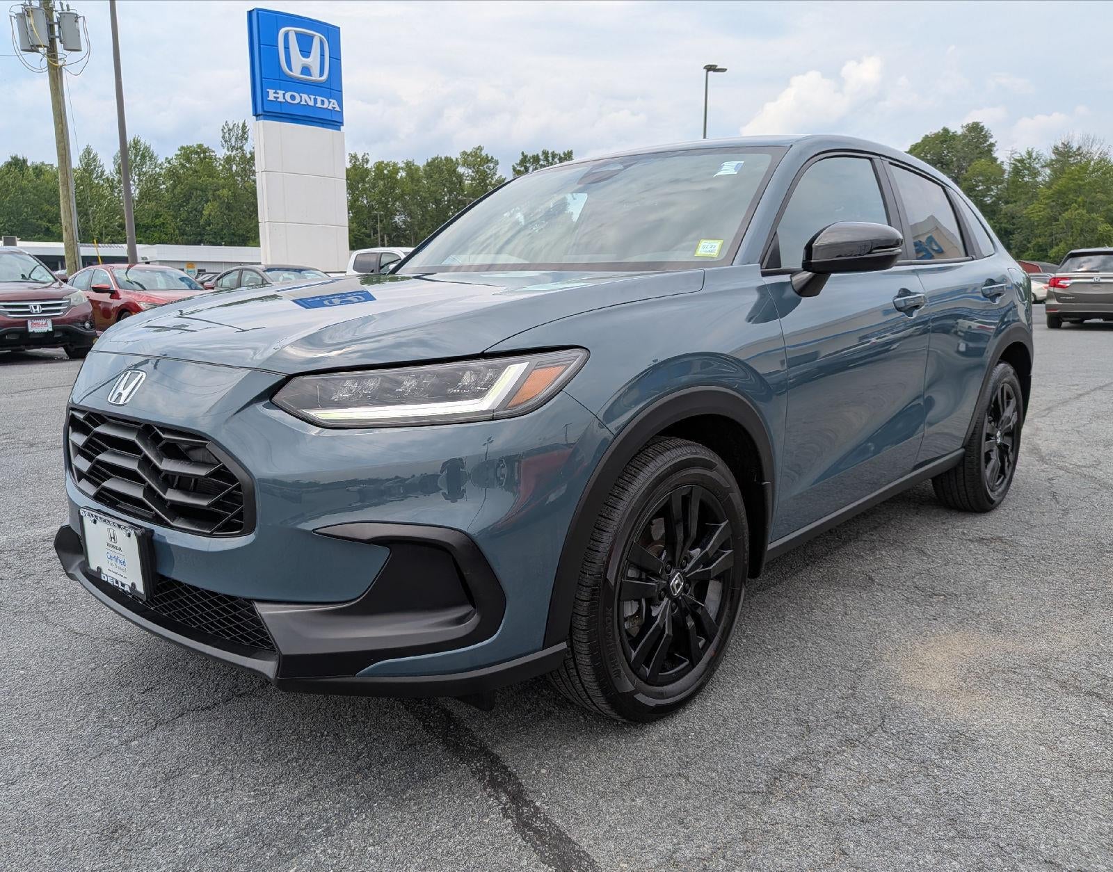 2026 Honda HR-V Sport