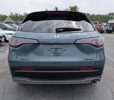 2026 Honda HR-V Sport