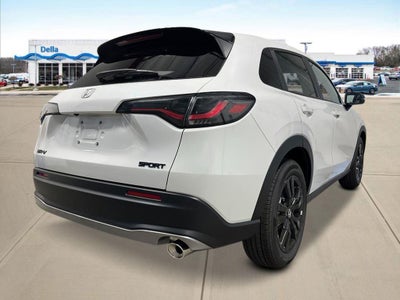 2026 Honda HR-V Sport