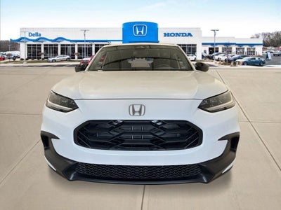 2027 Honda HR-V Sport