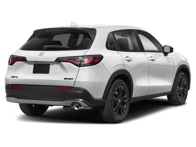 2027 Honda HR-V Sport