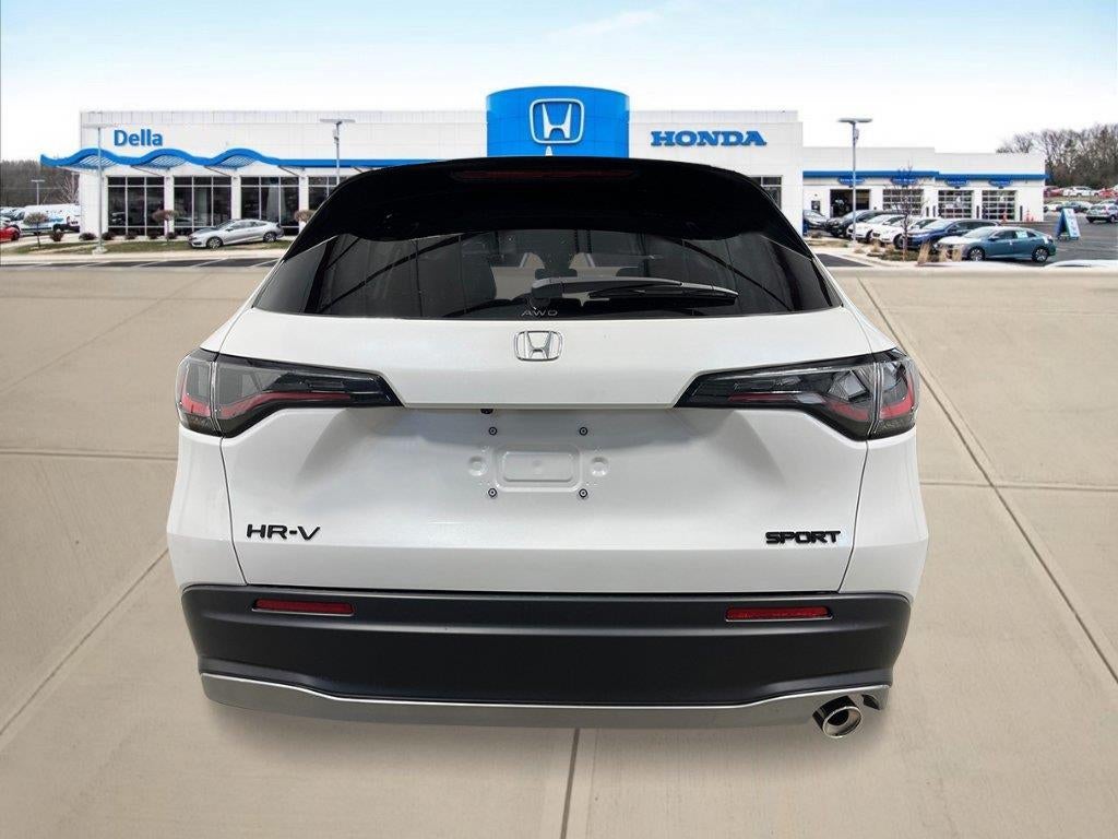 2027 Honda Hr-V Sport